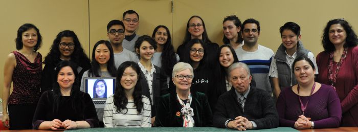 floating Holiday Luncheon 2018Dec20 CE